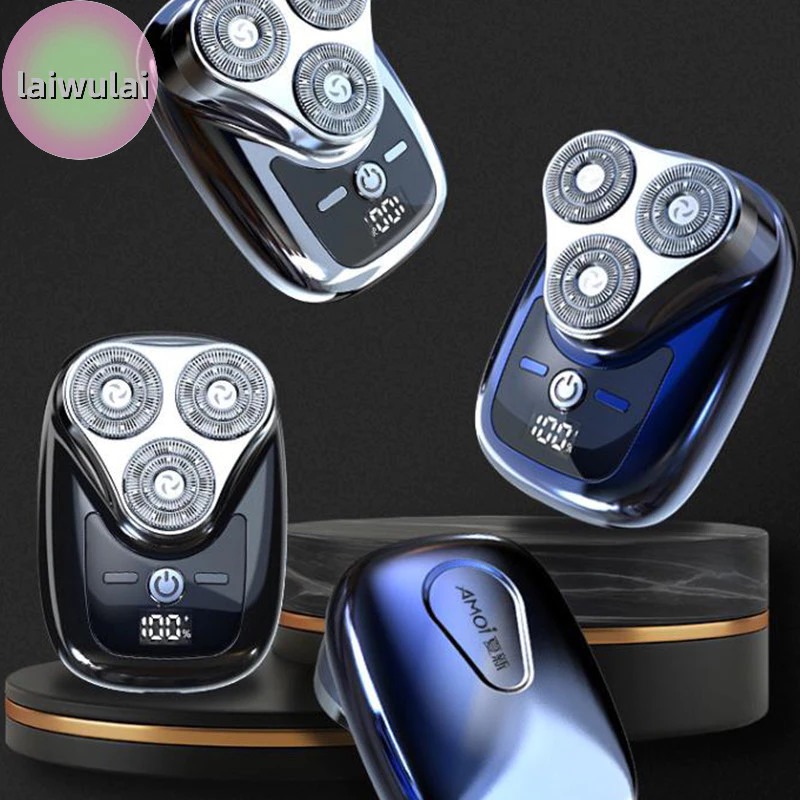 AFEITADORA SHAVER 3 CABEZALES LIQUIDACIO